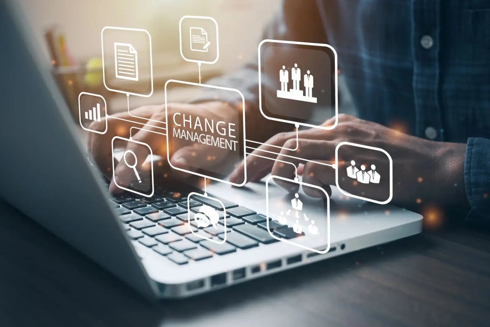 Company Changes, Suspension, or Closing