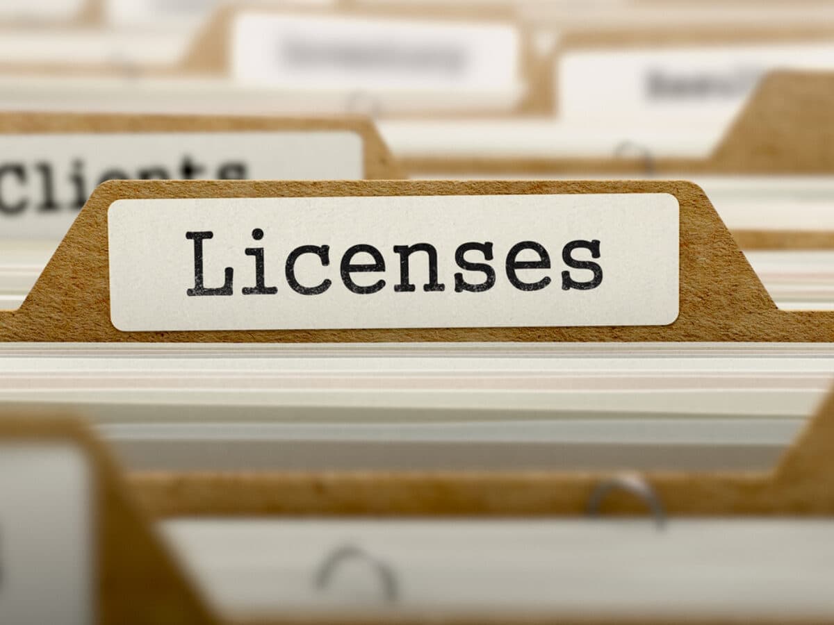 Licenses & Sector Regulation