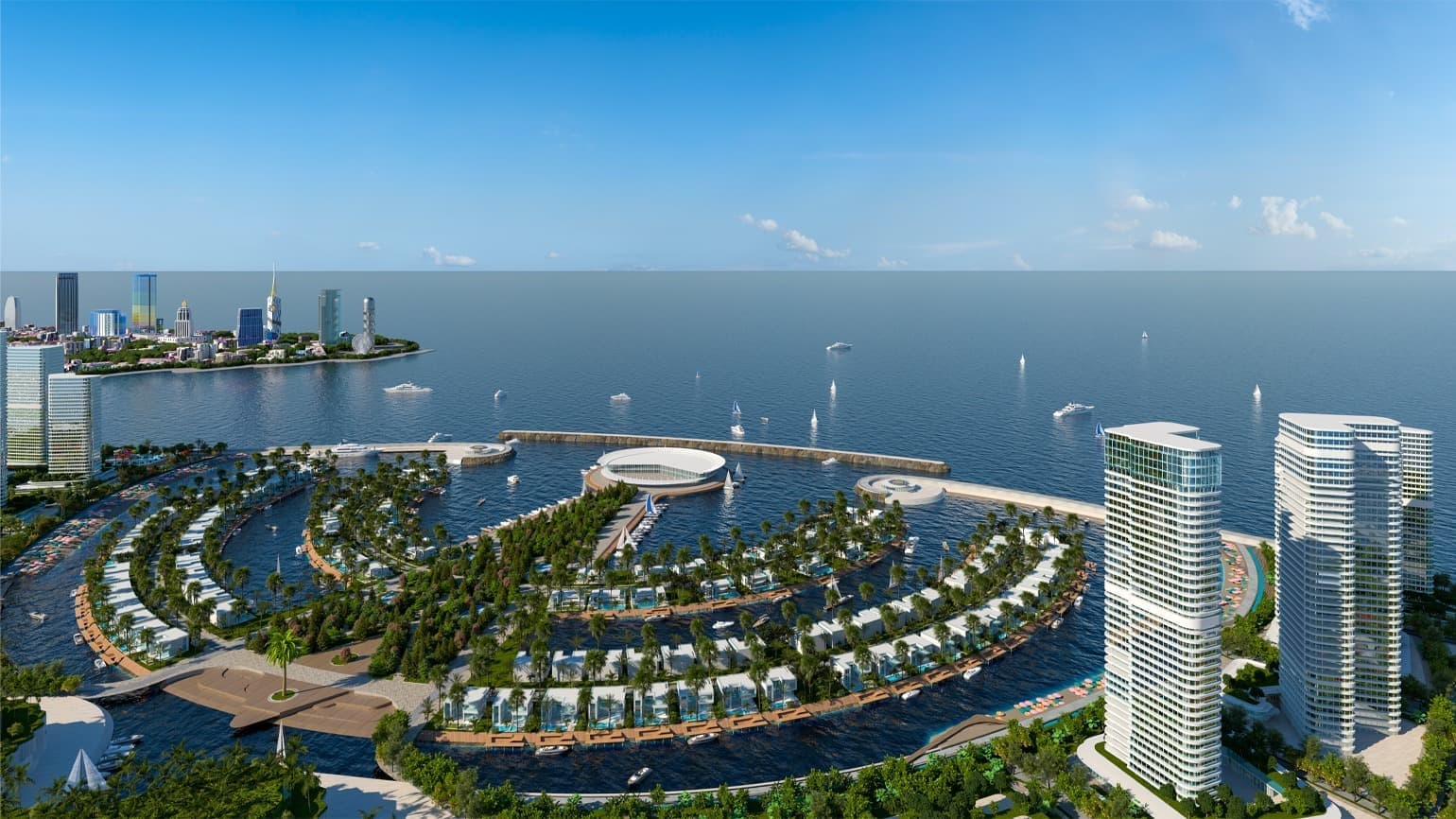 Investing in Batumi Real Estate