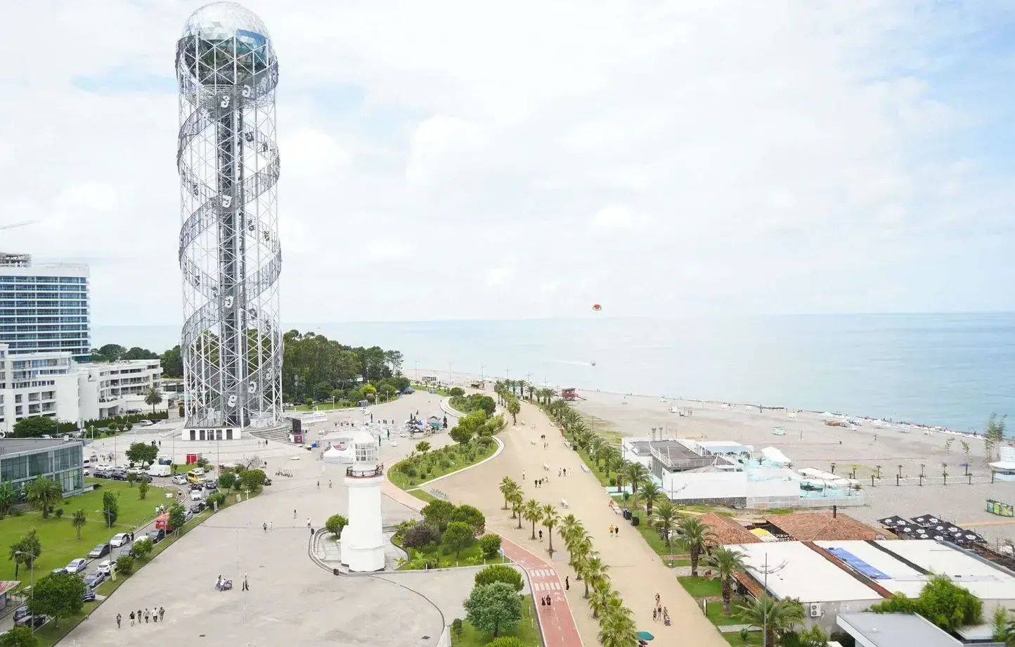 Investing in Sea-Front Areas