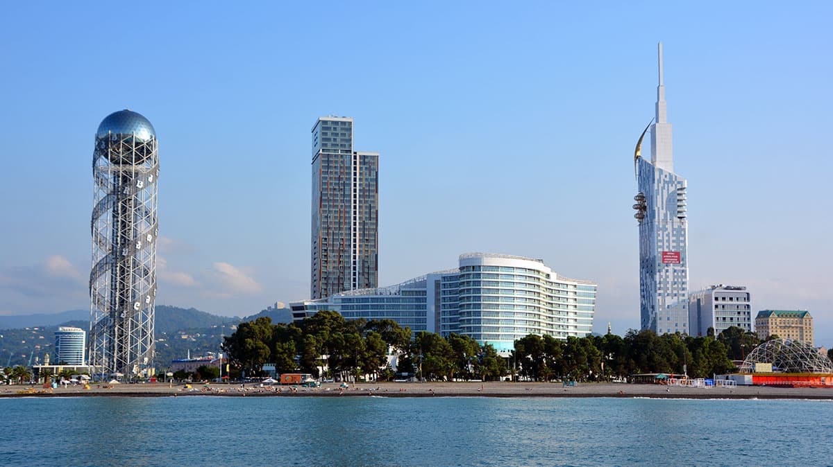 Sectors & Opportunities in Georgia